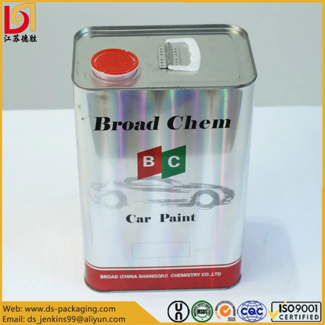 1 Gallon Paint Can With Lid 1 Gallon Paint Can With Lid